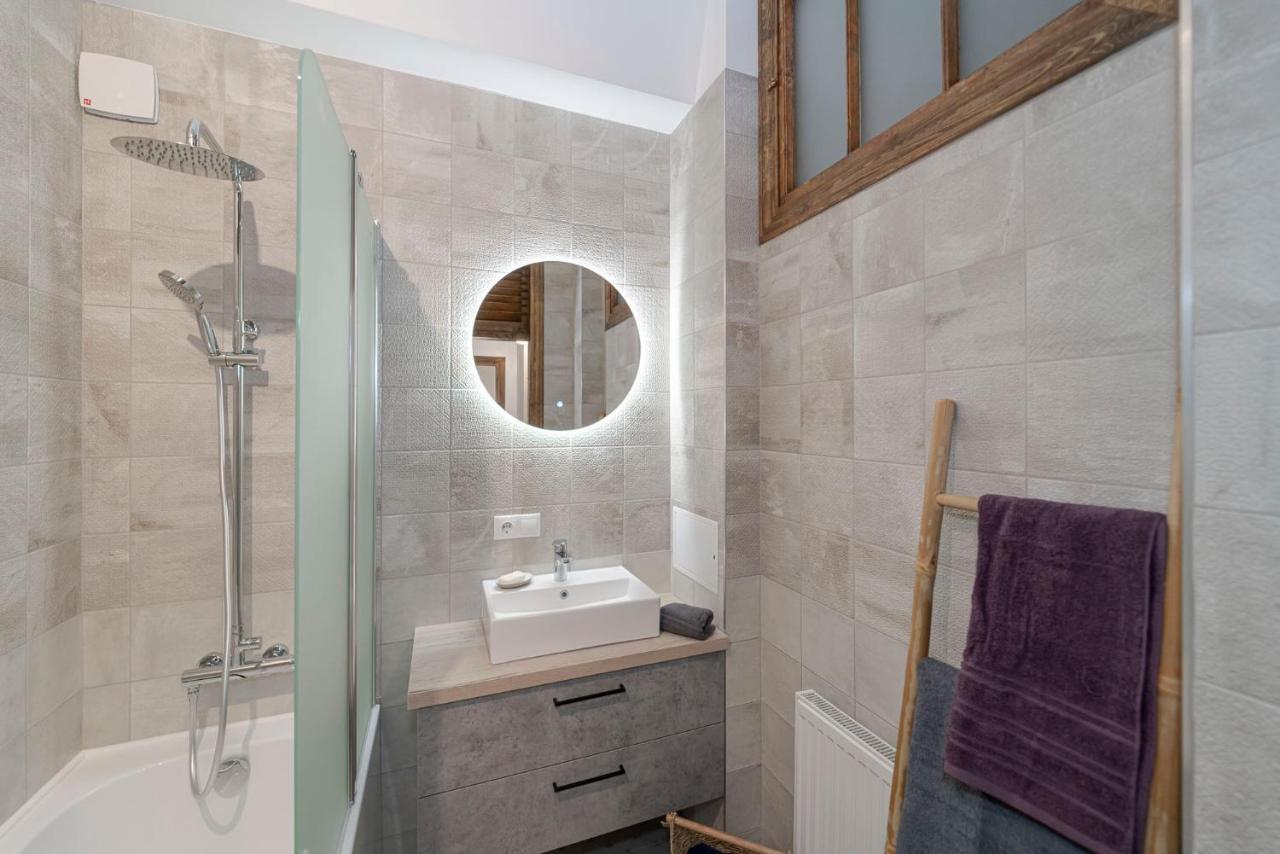 G11 Old Riga Apartment ภายนอก รูปภาพ